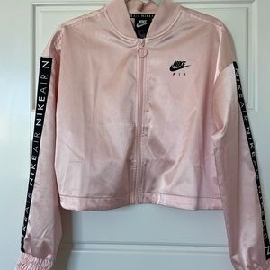 Nike Satin Jacket